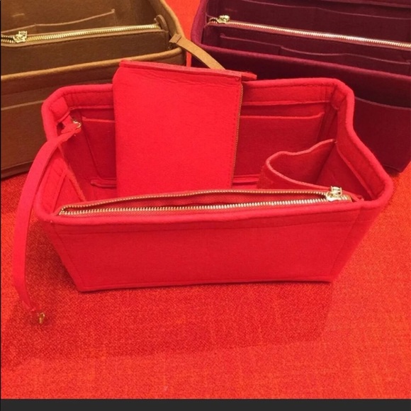 ❤️❤️speedy 35 , Neverfull MM Bag organizer  ❤️ - Picture 2 of 5